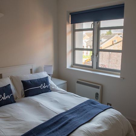 Toothbrush Apartments - Central Ipswich St Peters St 外观 照片