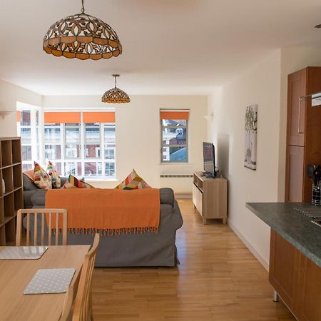 Toothbrush Apartments - Central Ipswich St Peters St 外观 照片