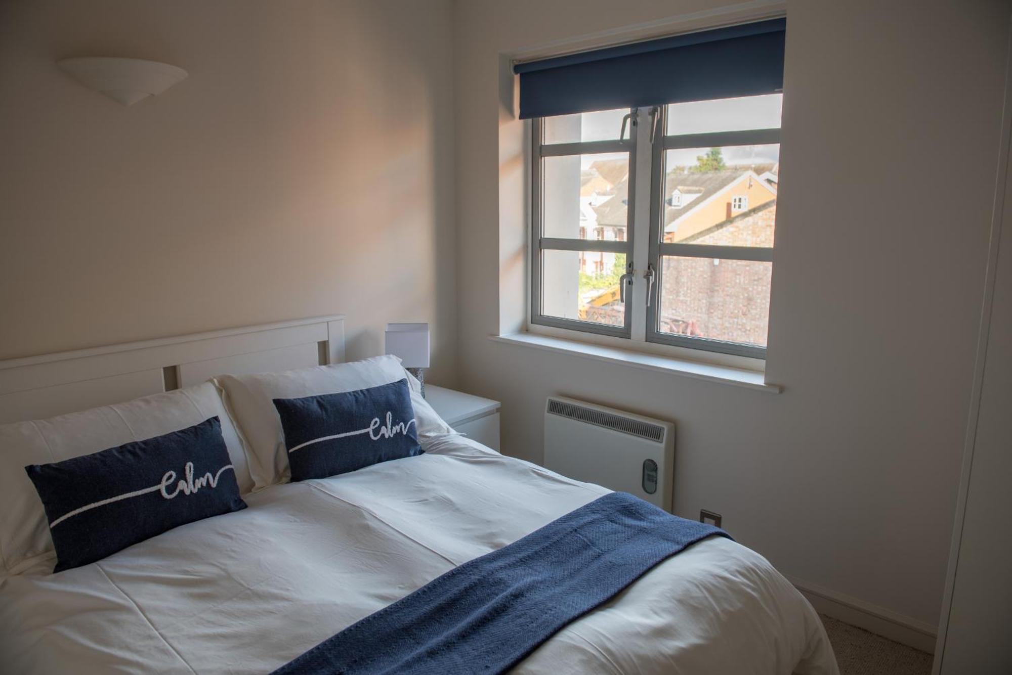 Toothbrush Apartments - Central Ipswich St Peters St 外观 照片