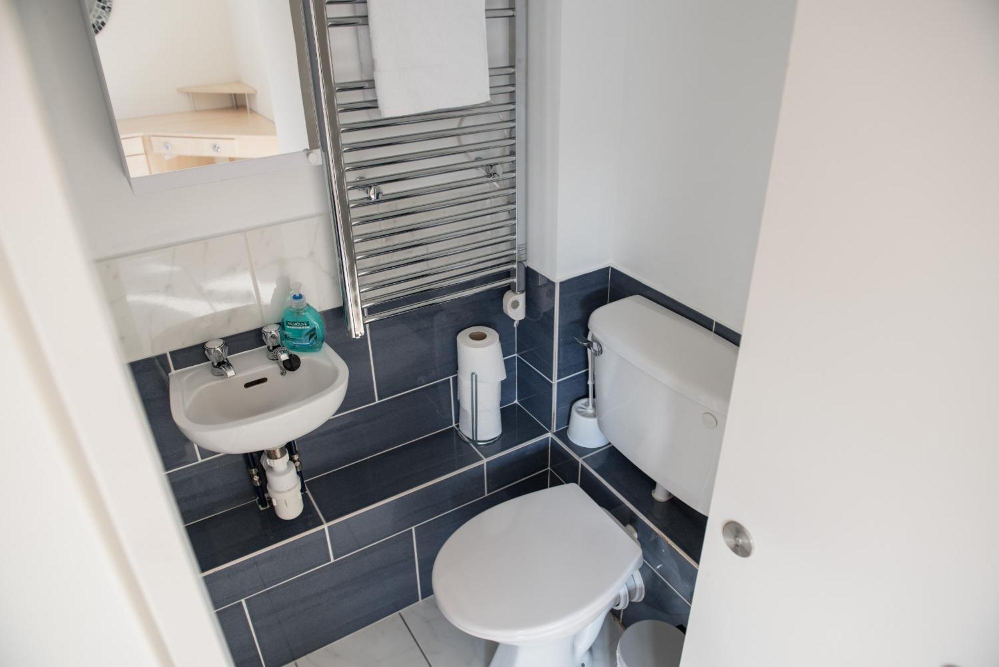 Toothbrush Apartments - Central Ipswich St Peters St 外观 照片
