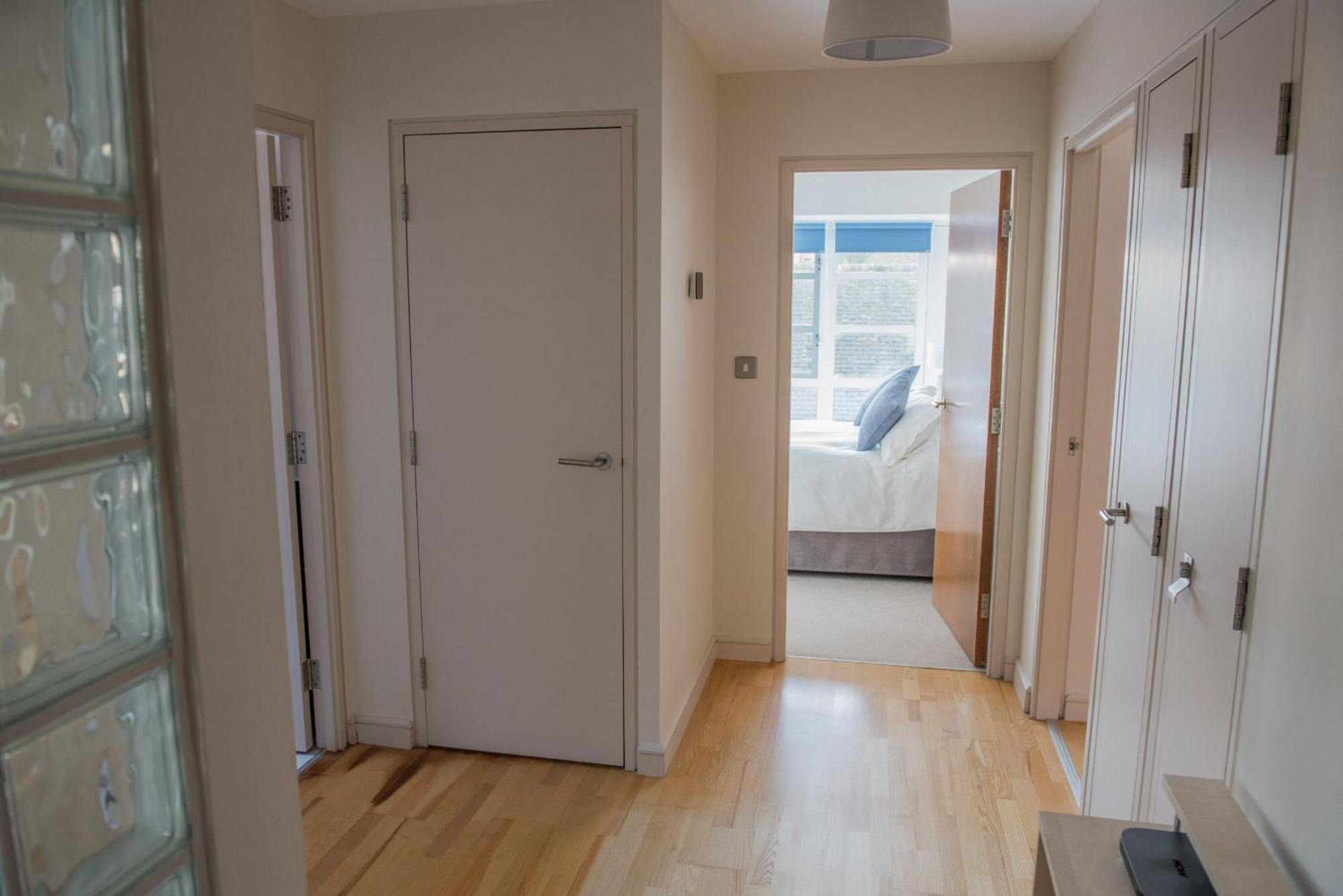 Toothbrush Apartments - Central Ipswich St Peters St 外观 照片
