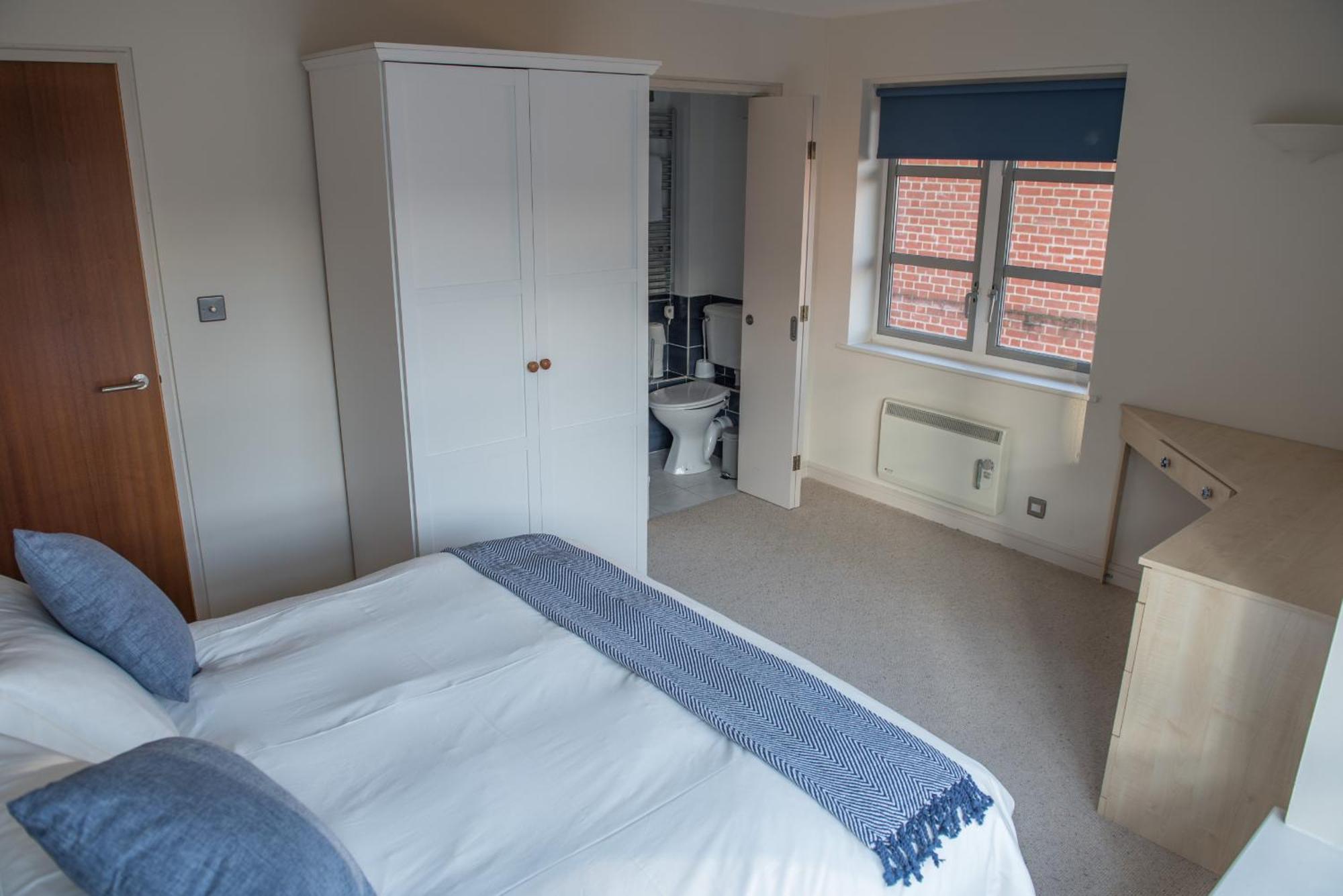 Toothbrush Apartments - Central Ipswich St Peters St 外观 照片