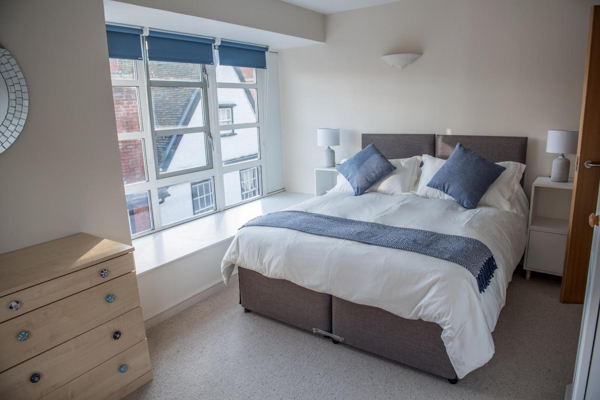Toothbrush Apartments - Central Ipswich St Peters St 外观 照片