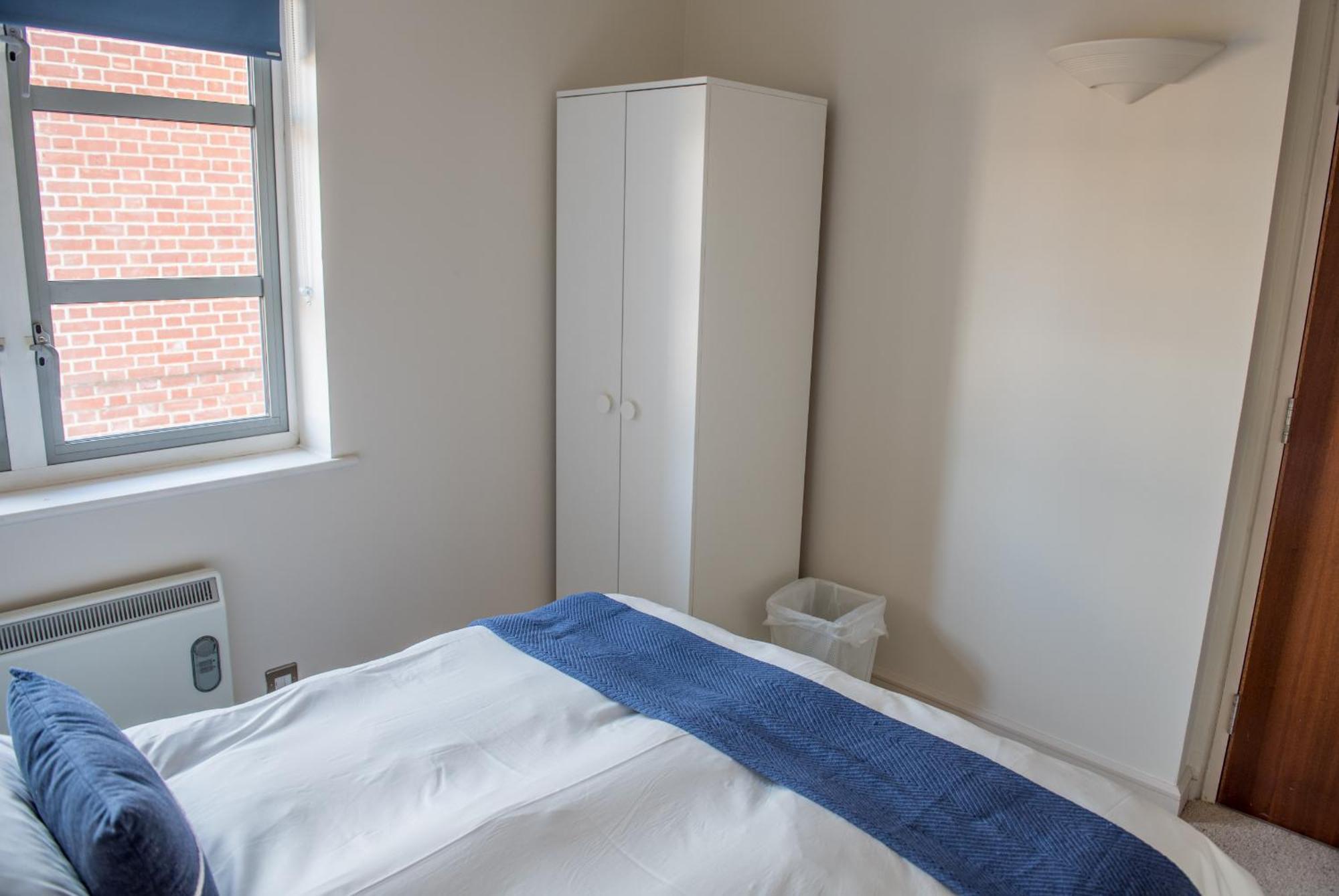 Toothbrush Apartments - Central Ipswich St Peters St 外观 照片