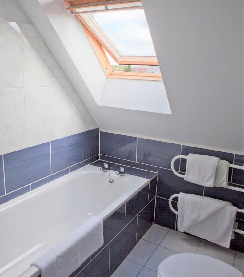 Toothbrush Apartments - Central Ipswich St Peters St 外观 照片