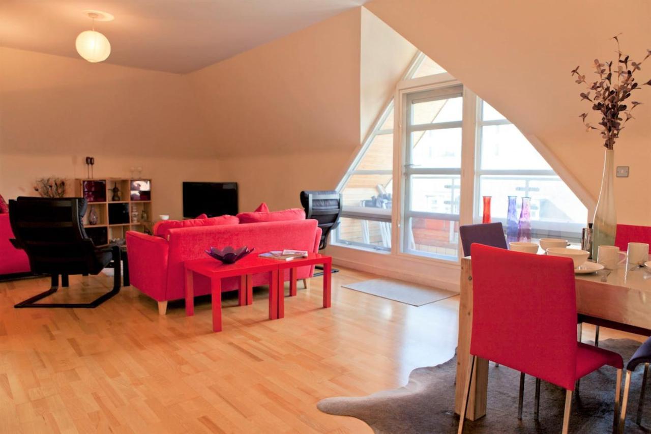 Toothbrush Apartments - Central Ipswich St Peters St 外观 照片
