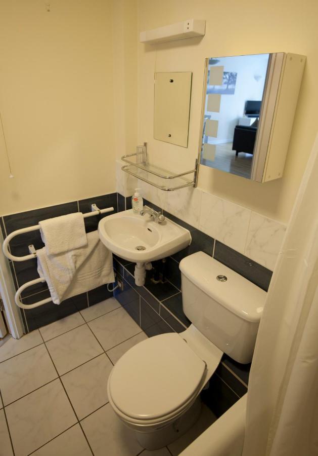 Toothbrush Apartments - Central Ipswich St Peters St 外观 照片