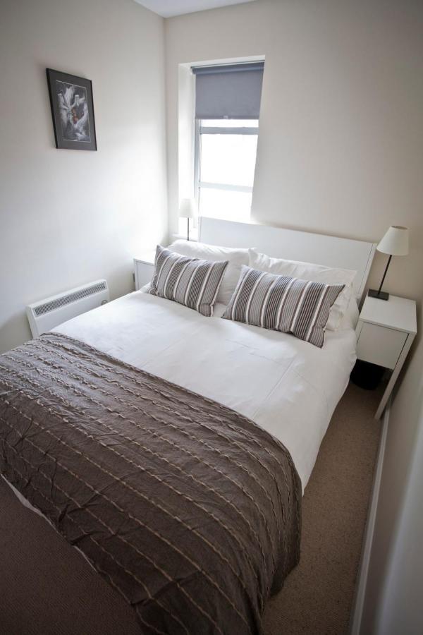 Toothbrush Apartments - Central Ipswich St Peters St 外观 照片