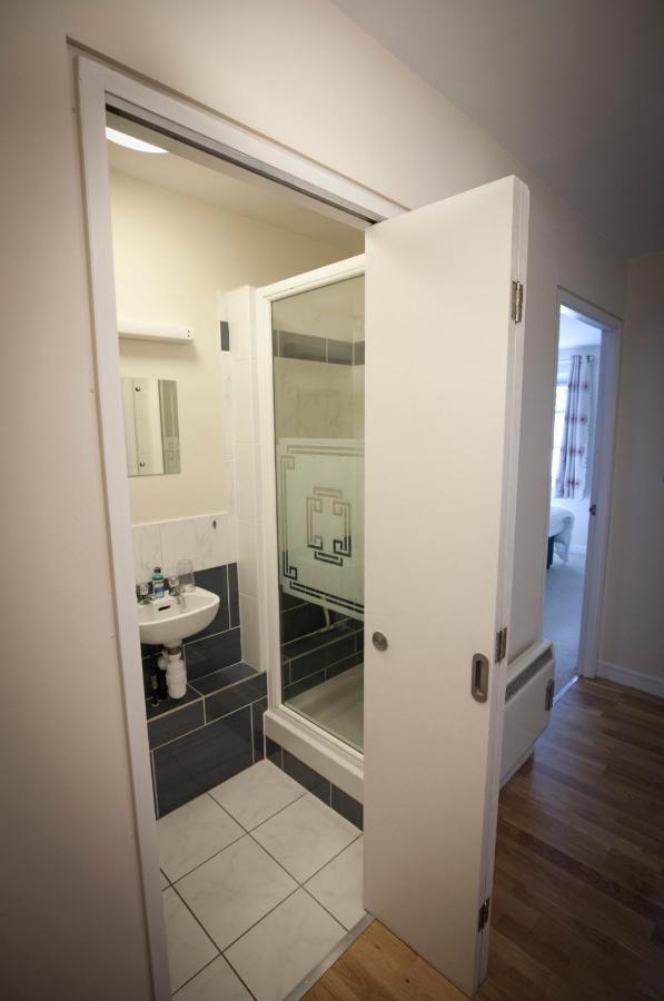 Toothbrush Apartments - Central Ipswich St Peters St 外观 照片